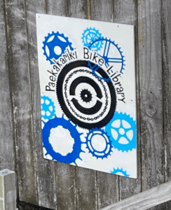 Bike Library image