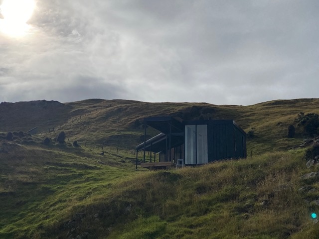 Tunapo Escape Paekakariki Escarpment Accommodation