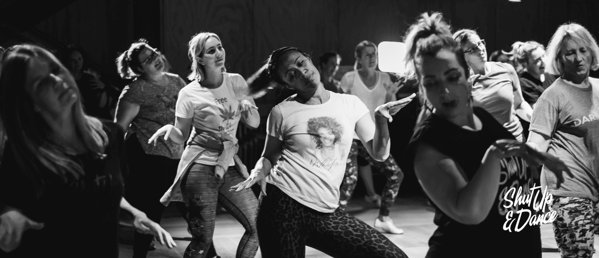 Shut Up and Dance Classes Paekakariki