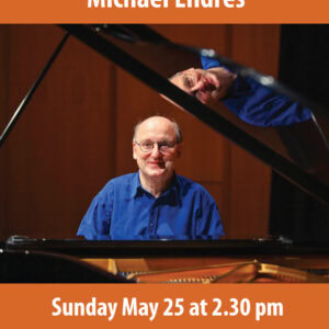 Mulled WIne Concerts Michael Endres Pianist Paekakariki