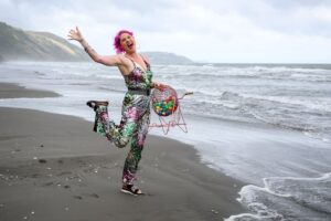 Paekakariki 88.2FM Beats by Bingo Photo copyright Mark Coote